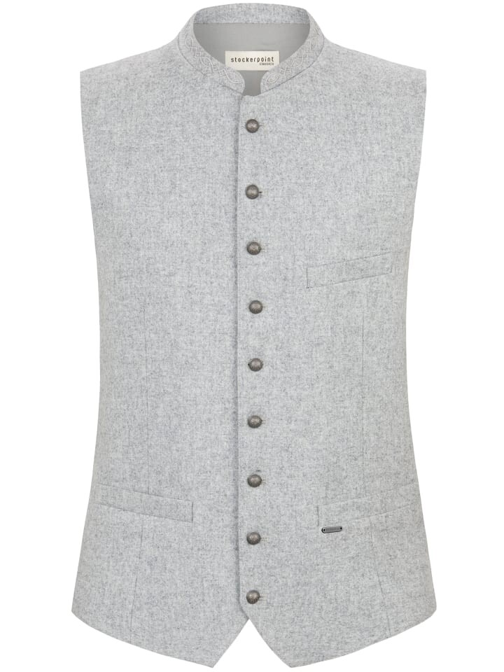 Утепленный жилет Stockerpoint, светло-серый
Утепленный жилет Stockerpoint, светло-серый