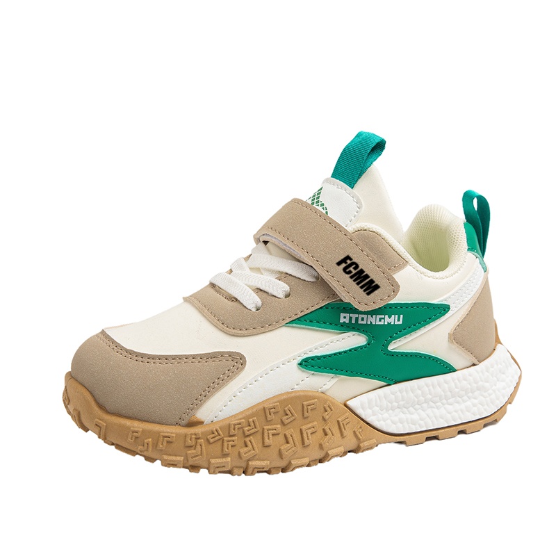 Детская повседневная обувь для детей FCMM, зеленый
Детская повседневная обувь для детей FCMM, зеленый