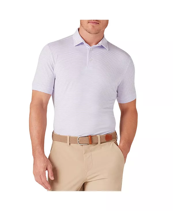 Поло с коротким рукавом Versa Mizzen+Main, фиолетовый
Поло с коротким рукавом Versa Mizzen+Main, фиолетовый