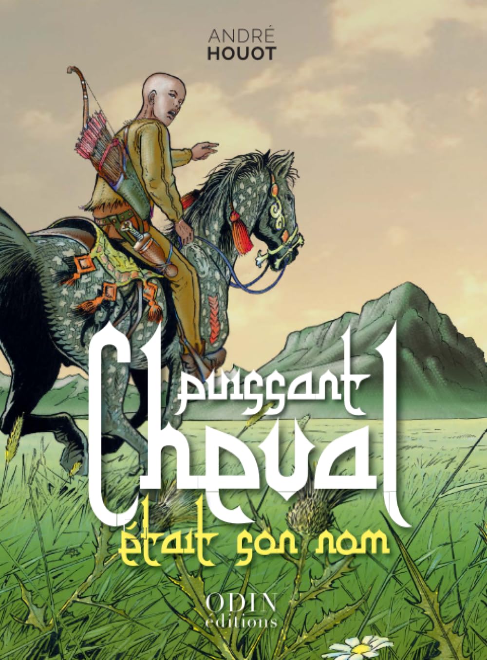Puissant Cheval était son nom (French Edition) (Odin éditions)
Puissant Cheval était son nom (French Edition) (Odin éditions)