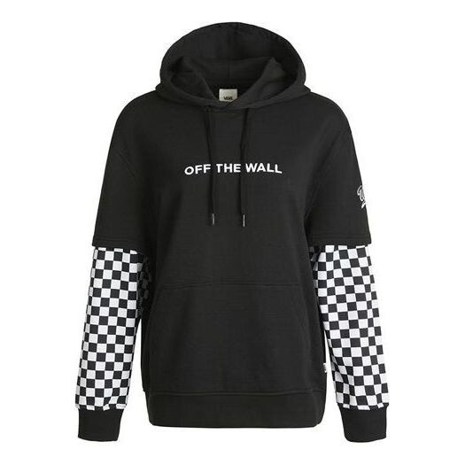 Толстовка logo embroidered checkerboard print hoodies 'black white' Vans, черный
Толстовка logo embroidered checkerboard print hoodies 'black white' Vans, черный