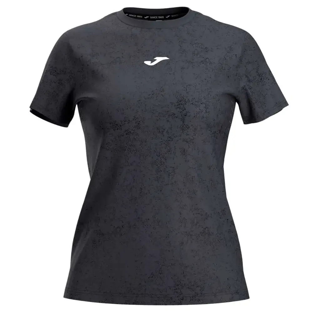 Футболка с коротким рукавом спортивная Joma 902480, черный
Футболка с коротким рукавом спортивная Joma 902480, черный