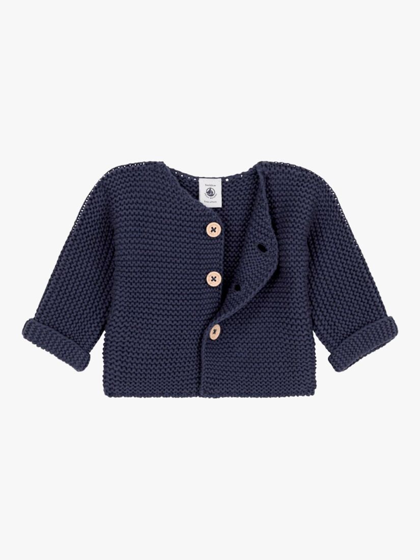 Хлопковый кардиган на пуговицах Petit Bateau Baby, цвет дымчатый
Хлопковый кардиган на пуговицах Petit Bateau Baby, цвет дымчатый
