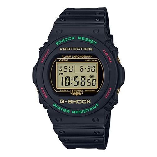 Часы CASIO G-Shock Digital 'Black', черный
Часы CASIO G-Shock Digital 'Black', черный