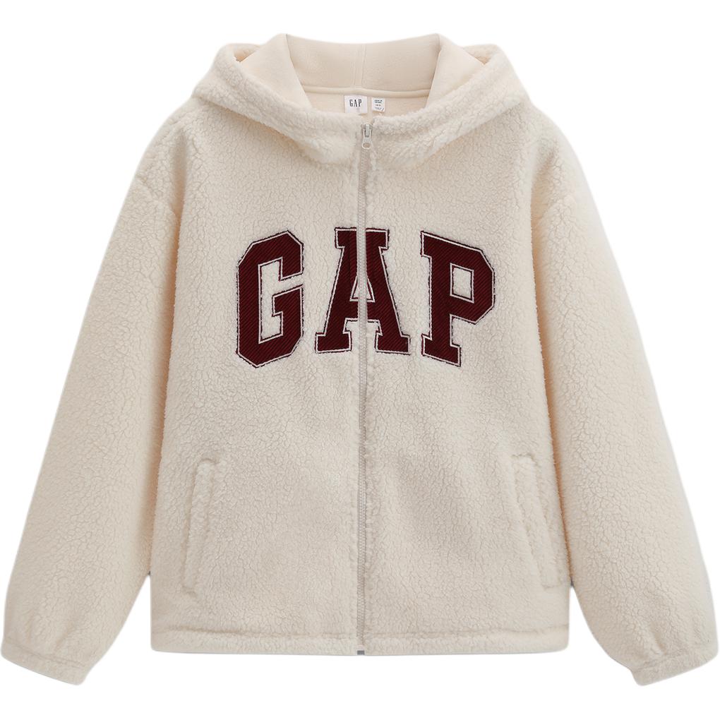 Свитшот женский GAP, слоновая кость
Свитшот женский GAP, слоновая кость