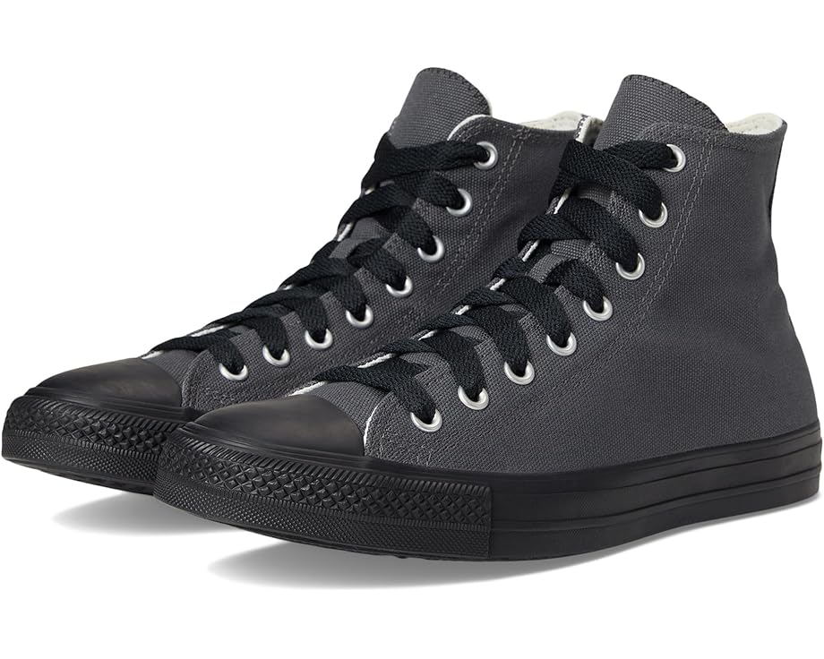 Кроссовки Converse Chuck Taylor All Star High-Top Sneaker, цвет Dark Matter/Black/Black
Кроссовки Converse Chuck Taylor All Star High-Top Sneaker, цвет Dark Matter/Black/Black