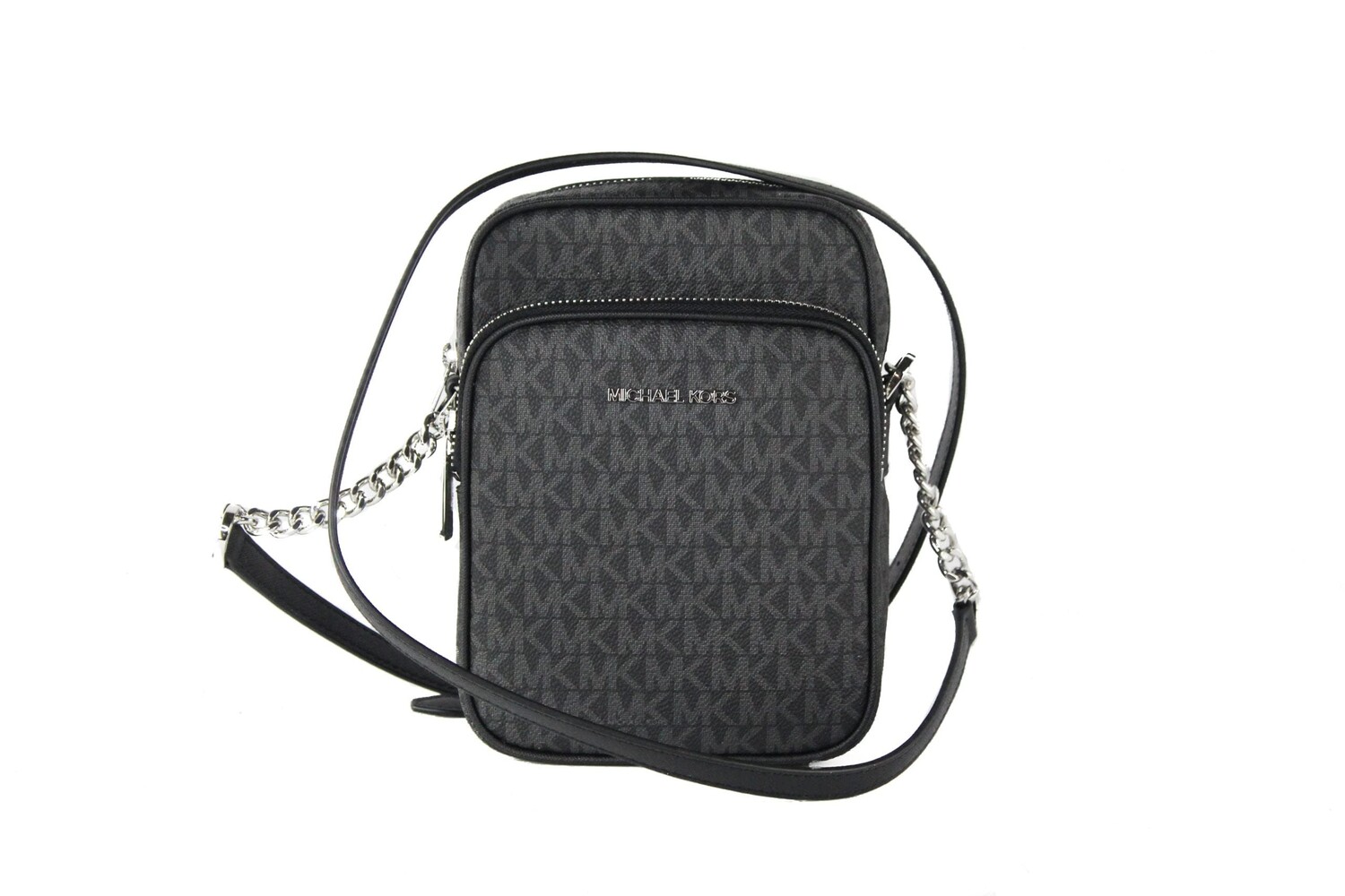 Сумка через плечо Michael Kors Jet Set Travel Signature с логотипом и цепочкой через плечо F, цвет New Black Mk/Sv, Черный, Сумка через плечо Michael Kors Jet Set Travel Signature с логотипом и цепочкой через плечо F, цвет New Black Mk/Sv
Сумка через плечо Michael Kors Jet Set Travel Signature с логотипом и цепочкой через плечо F, цвет New Black Mk/Sv, Черный, Сумка через плечо Michael Kors Jet Set Travel Signature с логотипом и цепочкой через плечо F, цвет New Black Mk/Sv