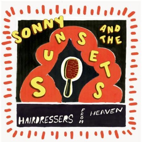 CD диск Sonny & the Sunsets: Hairdressers From Heaven
CD диск Sonny & the Sunsets: Hairdressers From Heaven