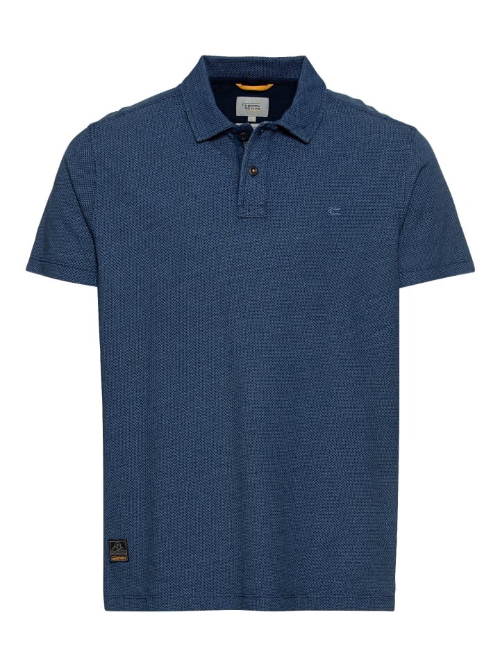 Футболка поло Camel Active, темно-синий
Футболка поло Camel Active, темно-синий