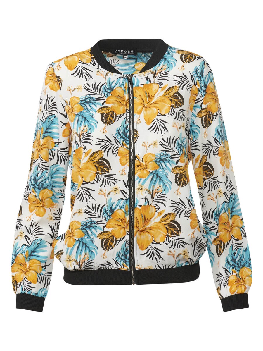 Худи с капюшоном на молнии KOROSHI, Cream
Худи с капюшоном на молнии KOROSHI, Cream