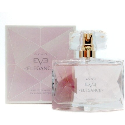 Eve Elegance Парфюмированная вода для нее 50 мл, Avon
Eve Elegance Парфюмированная вода для нее 50 мл, Avon