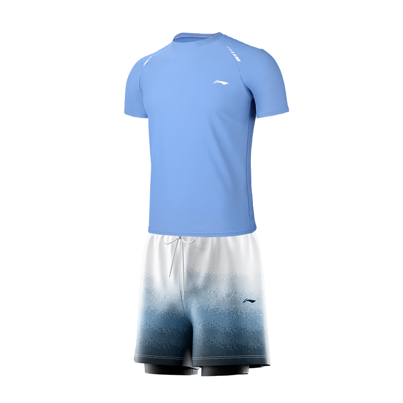 Купальный комплект для мужчин LINING
Купальный комплект для мужчин LINING