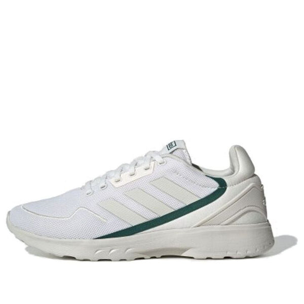 Кроссовки neo nebzed Adidas, белый 
Кроссовки neo nebzed Adidas, белый