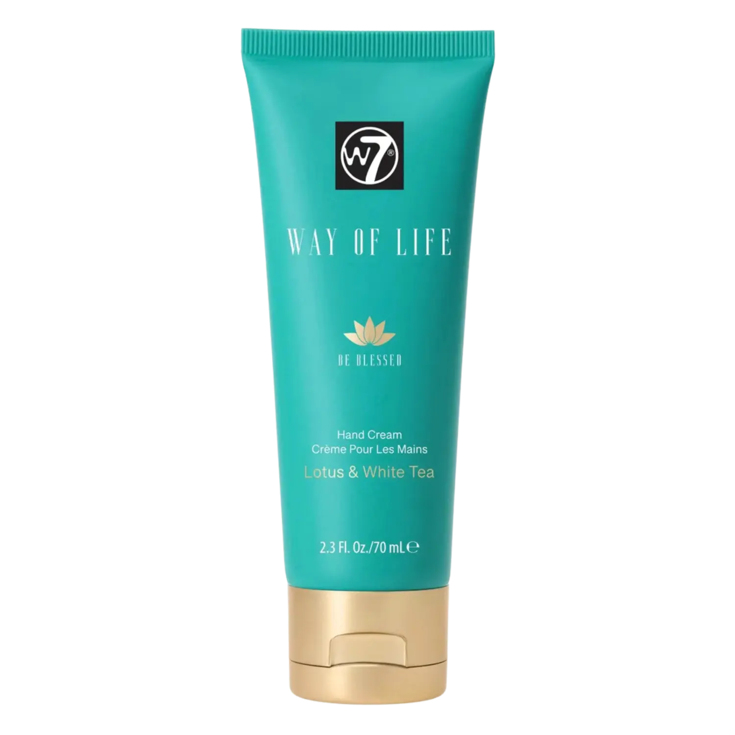 Парфюмированный крем для рук be bless W7 Way Of Life, 70 мл
Парфюмированный крем для рук be bless W7 Way Of Life, 70 мл