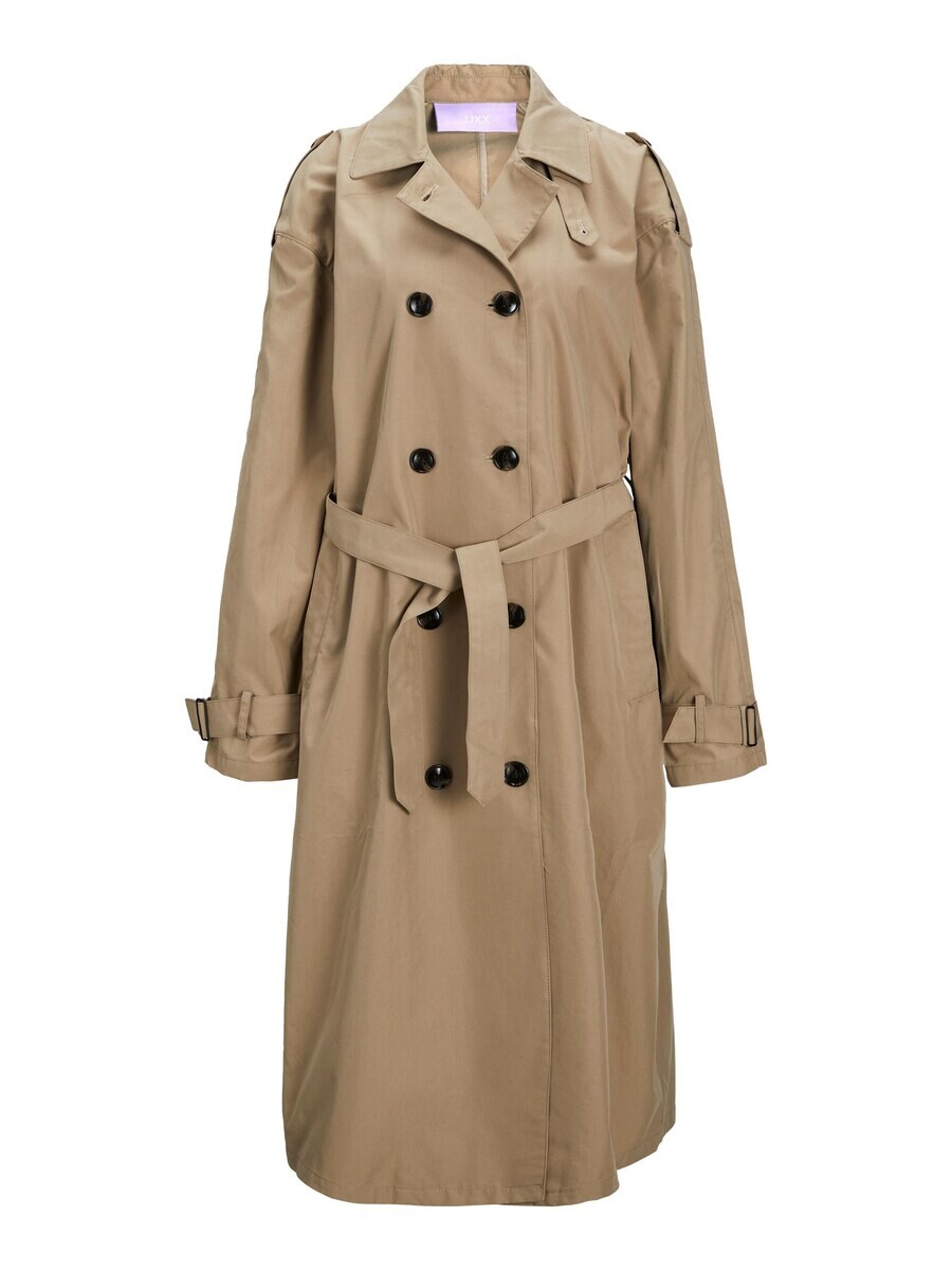 Тренч JJXX Between-Seasons Coat Choice, светло-коричневый
Тренч JJXX Between-Seasons Coat Choice, светло-коричневый
