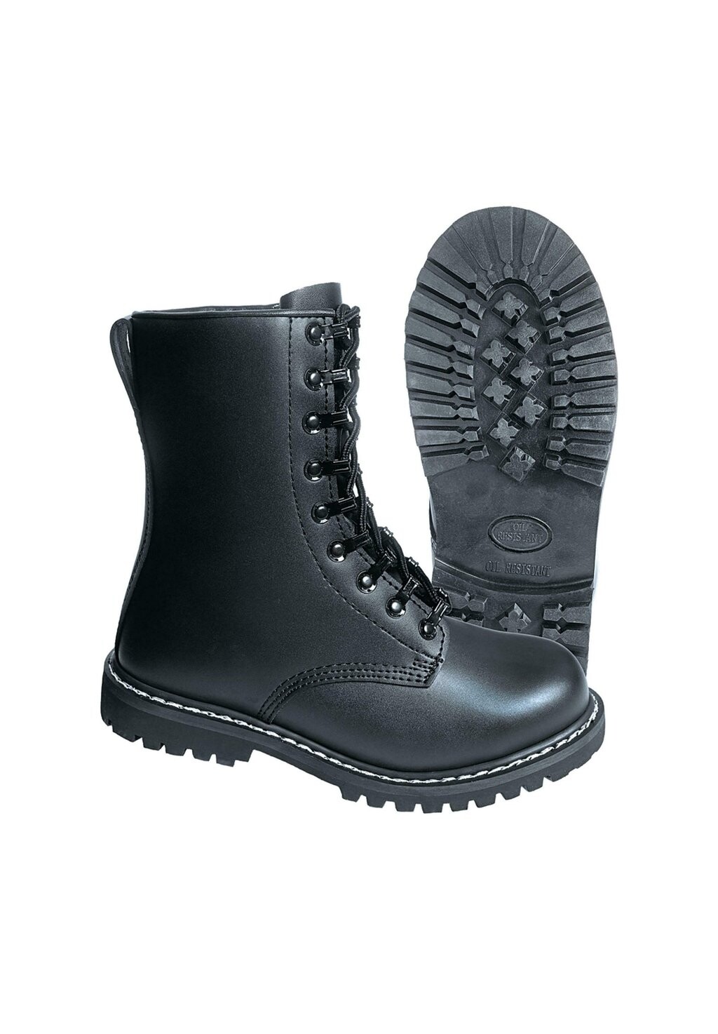 Ботильоны на шнуровке Brandit, черные
Ботильоны на шнуровке Brandit, черные