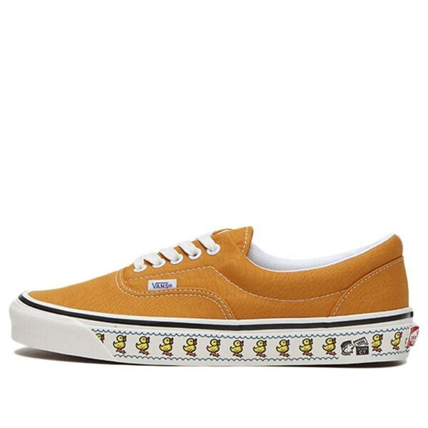 Кроссовки era 95 dx yellow Vans, желтый
Кроссовки era 95 dx yellow Vans, желтый