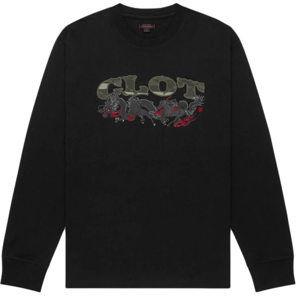 CLOT Футболка Fw25 Unisex Black, Черный, CLOT Футболка Fw25 Unisex Black
CLOT Футболка Fw25 Unisex Black, Черный, CLOT Футболка Fw25 Unisex Black
