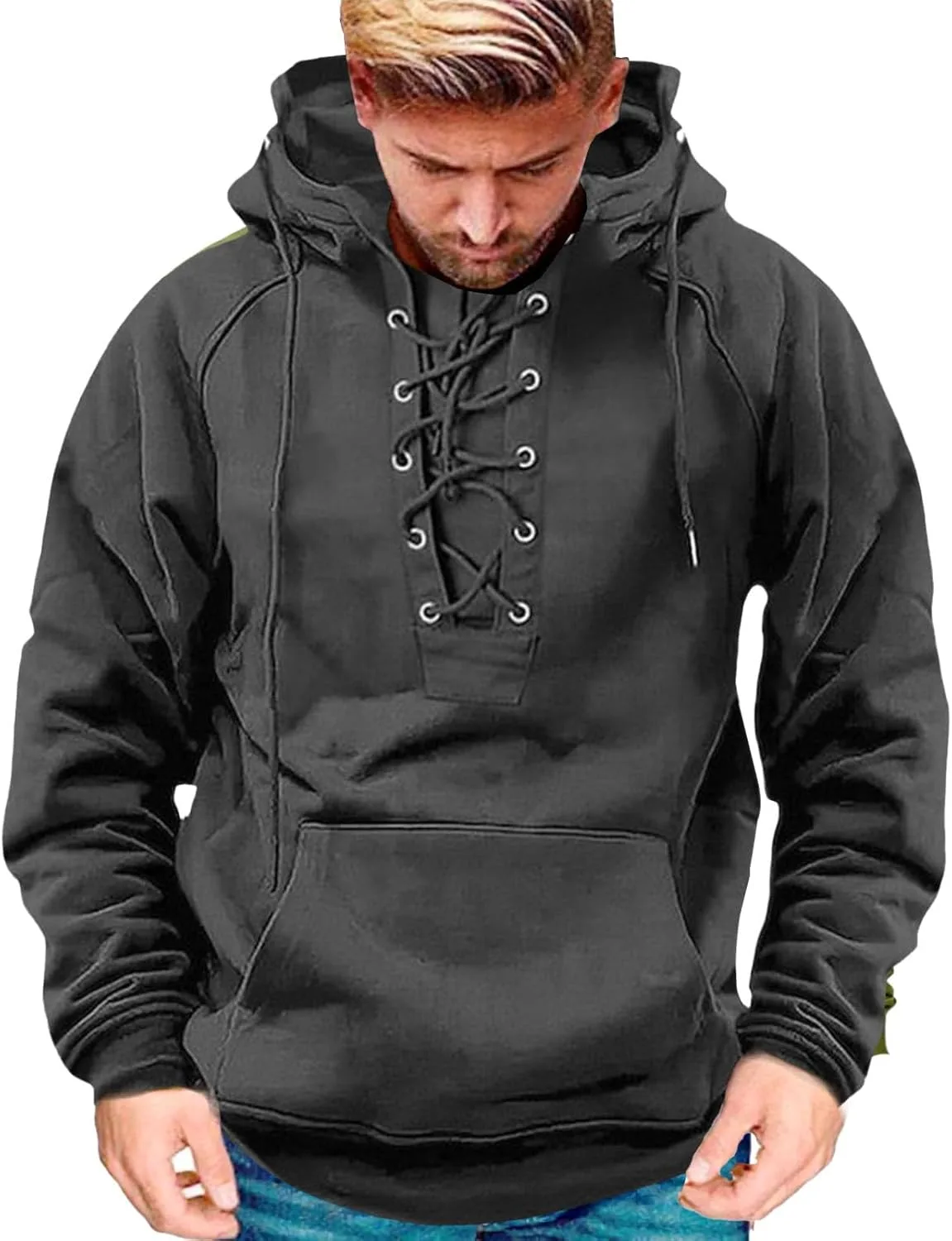 Wankang тактический худи с карманом
Wankang тактический худи с карманом