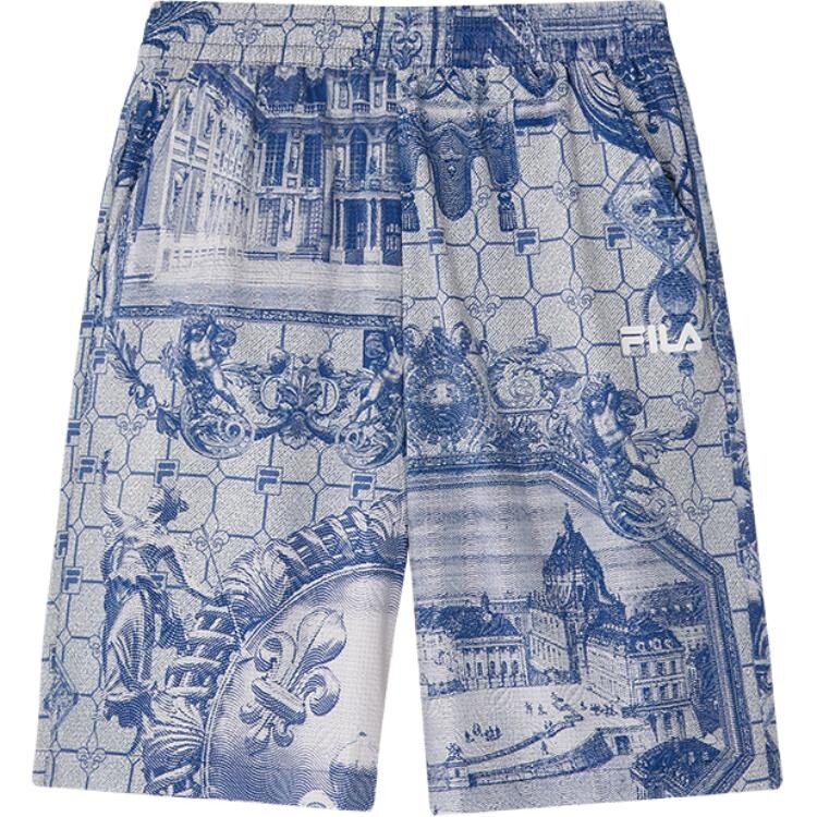 ФИЛА Детские шорты FILA, цвет Allover Print
ФИЛА Детские шорты FILA, цвет Allover Print