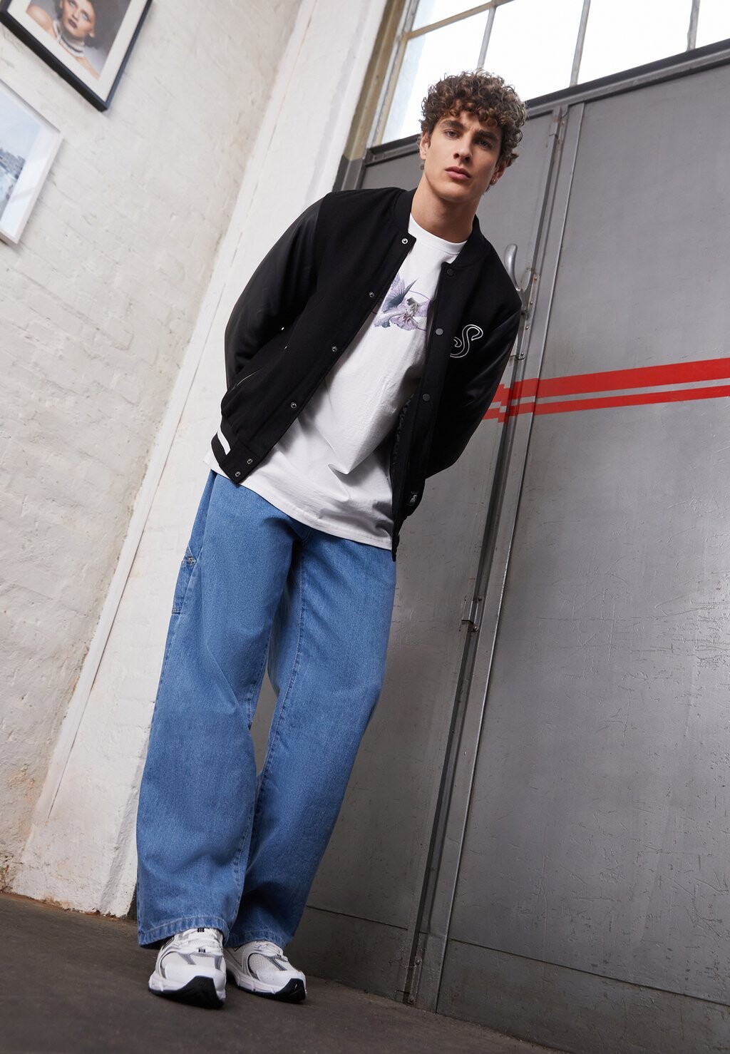 Script College Starter, Легкая куртка Starter, черный
Script College Starter, Легкая куртка Starter, черный