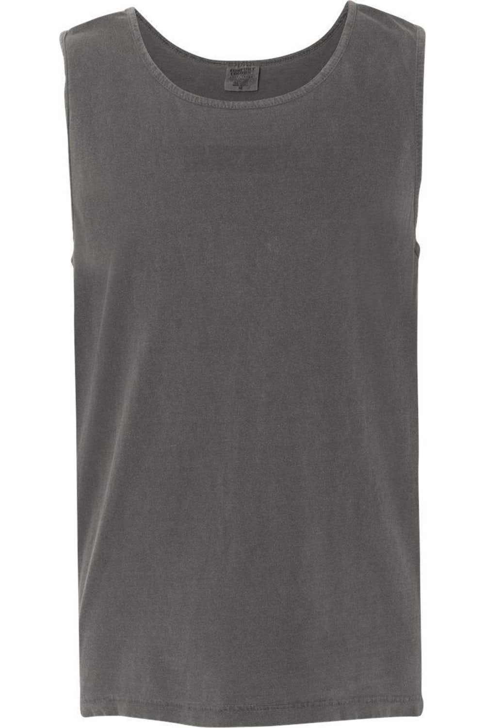 Плотная майка Comfort Colors, окрашенная в готовом виде, цвет pepper
Плотная майка Comfort Colors, окрашенная в готовом виде, цвет pepper