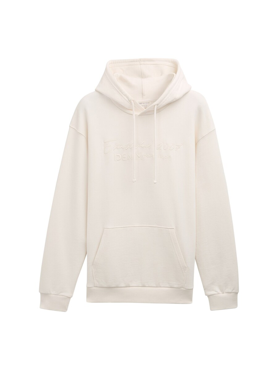 Толстовка TOM TAILOR DENIM, белый
Толстовка TOM TAILOR DENIM, белый