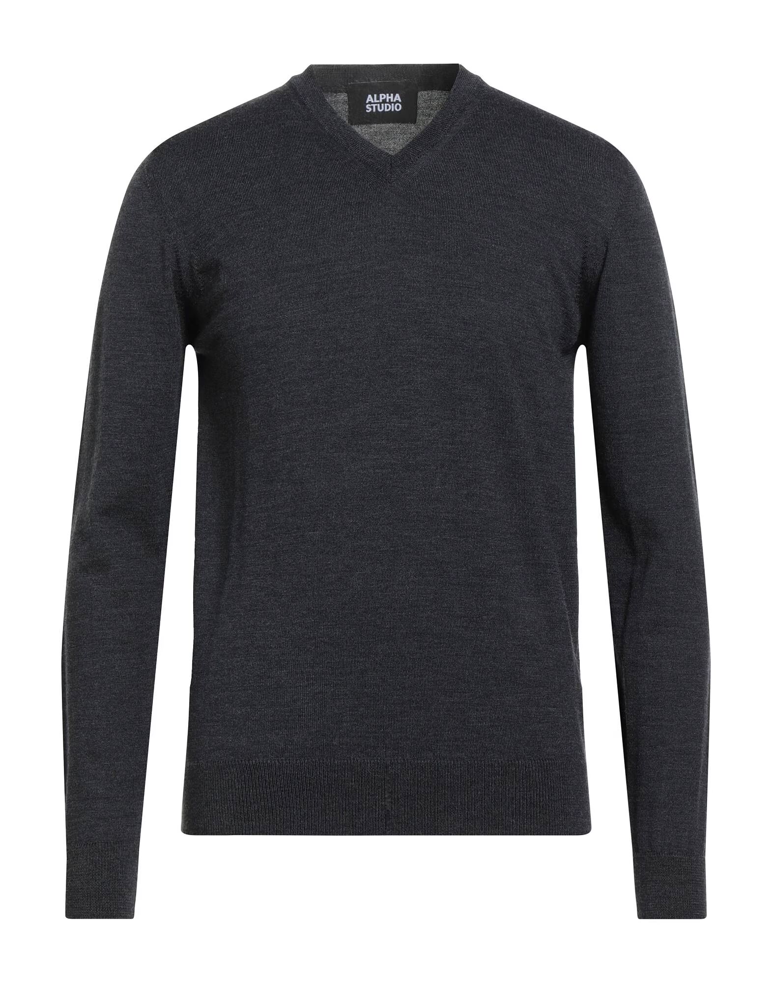 Свитер Alpha Studio, угольно-серый
Свитер Alpha Studio, угольно-серый