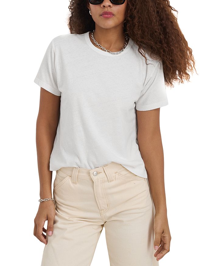 Футболка Garcon Alex Mill, белый
Футболка Garcon Alex Mill, белый