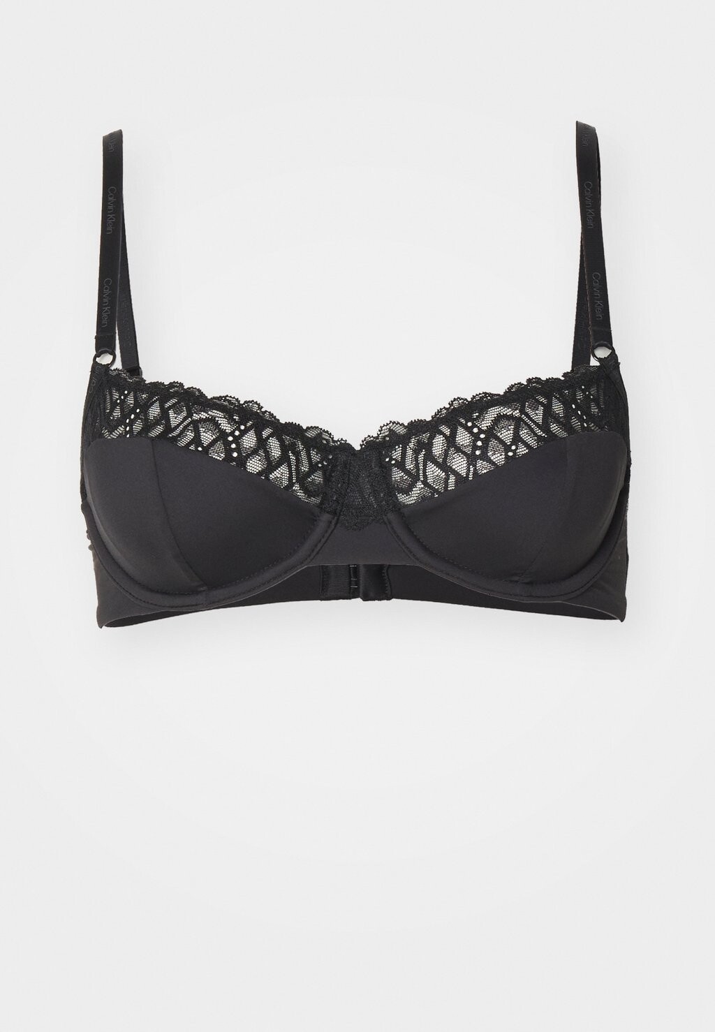 Бюстгальтер на косточках ATTRACTION DEMI Calvin Klein, черный
Бюстгальтер на косточках ATTRACTION DEMI Calvin Klein, черный