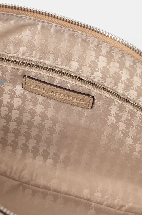 Сумка Karl Lagerfeld, бежевый 
Сумка Karl Lagerfeld, бежевый