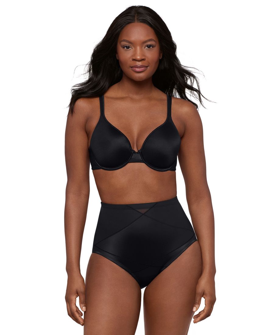 Женские корректирующие трусики для мгновенной подтяжки живота, модель 2413 Miraclesuit, Black
Женские корректирующие трусики для мгновенной подтяжки живота, модель 2413 Miraclesuit, Black