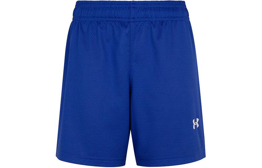 Детские шорты Under Armour, синий
Детские шорты Under Armour, синий