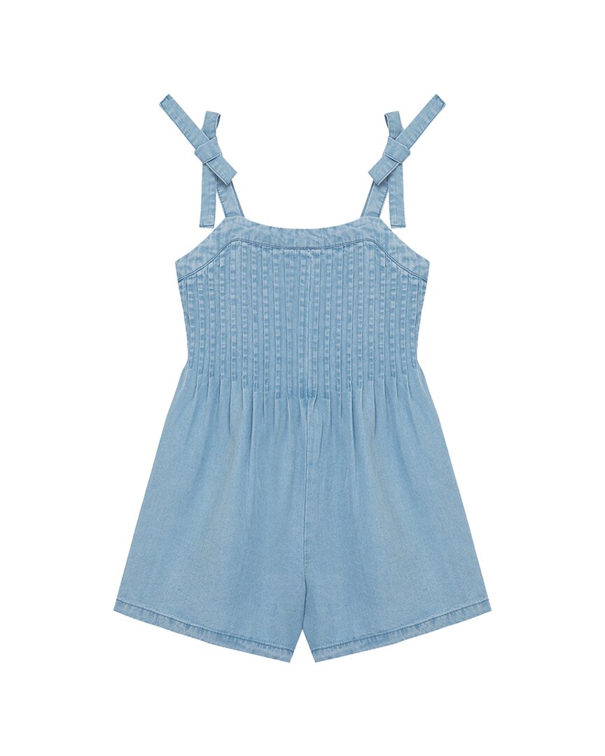 Привычный комбинезон с широкими штанинами Habitual, синий
Привычный комбинезон с широкими штанинами Habitual, синий