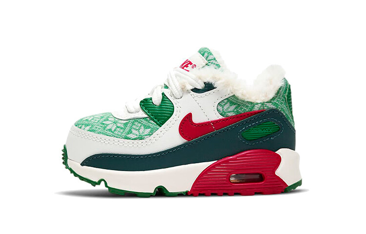 Обувь для малышей Nike Air Max 90 TD
Обувь для малышей Nike Air Max 90 TD