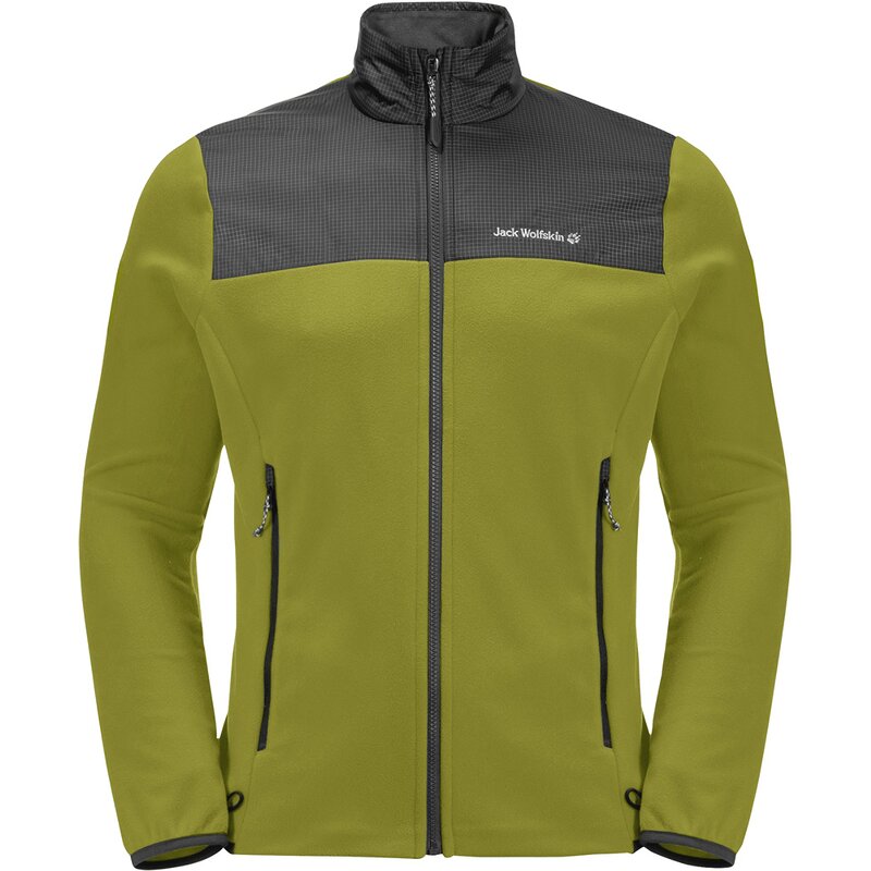 Флисовая куртка DNA block m Jack Wolfskin, золотой
Флисовая куртка DNA block m Jack Wolfskin, золотой