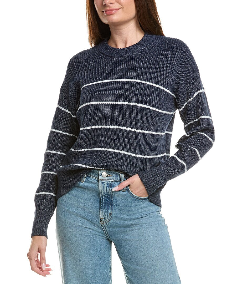 Рыболовный свитер Faherty Sunwashed Faherty, черный
Рыболовный свитер Faherty Sunwashed Faherty, черный