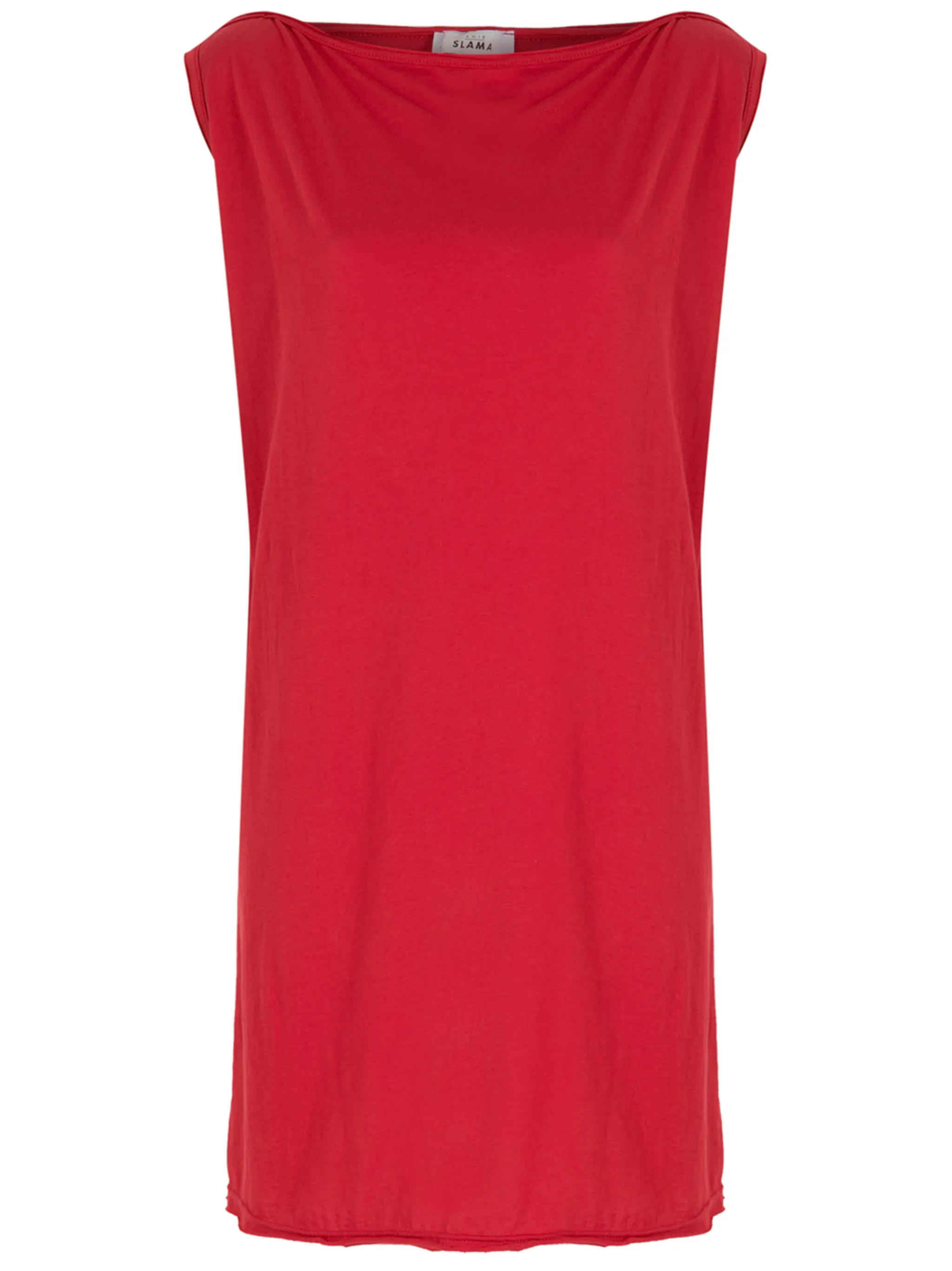 Платье без рукавов Amir Slama, красный
Платье без рукавов Amir Slama, красный