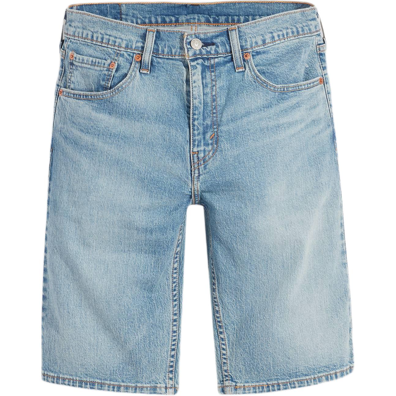 Levis Джинсовые шорты Levi's светло-голубые
Levis Джинсовые шорты Levi's светло-голубые