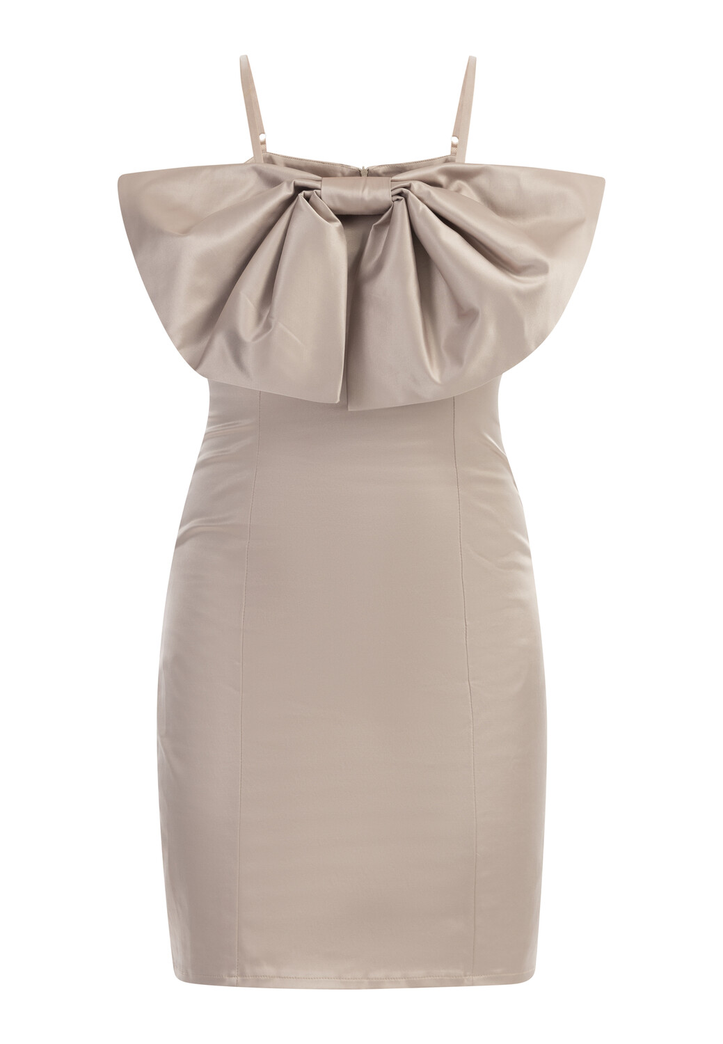 Платье faina Slipdress Mini, бежевый
Платье faina Slipdress Mini, бежевый