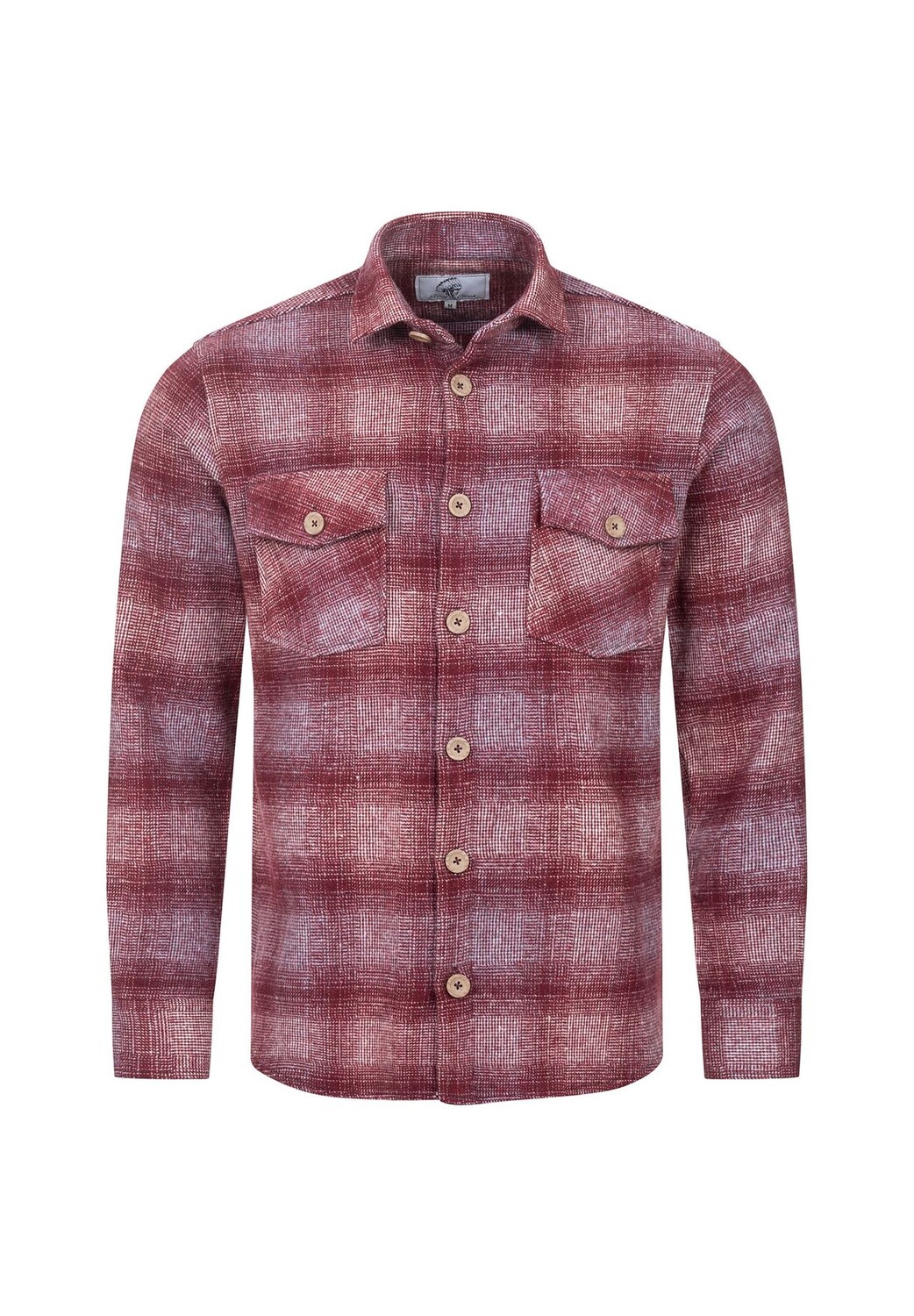 Рубашка Рубашка в клетку Rock Creek, цвет Weinrot
Рубашка Рубашка в клетку Rock Creek, цвет Weinrot