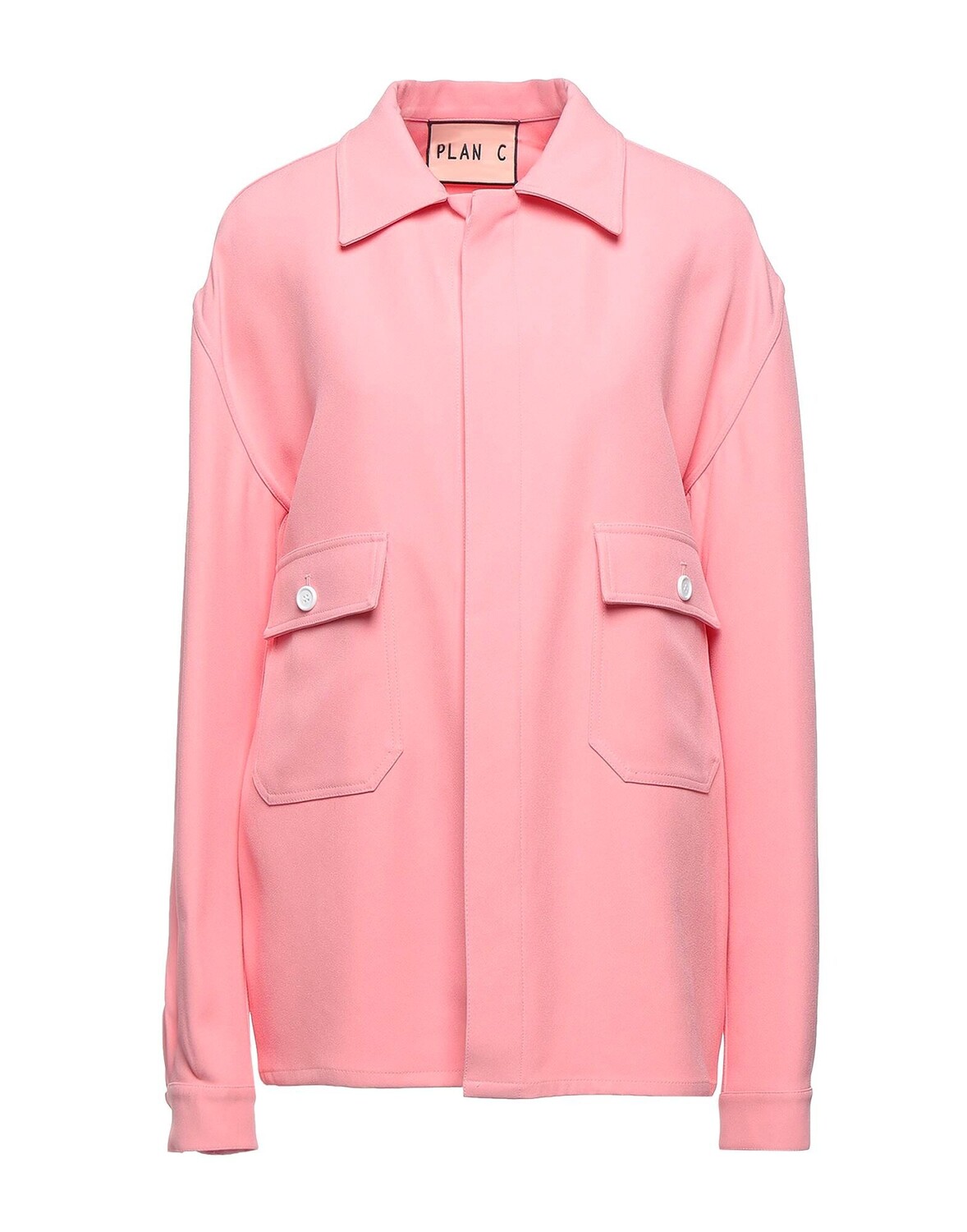 Рубашка Plan C, розовый
Рубашка Plan C, розовый