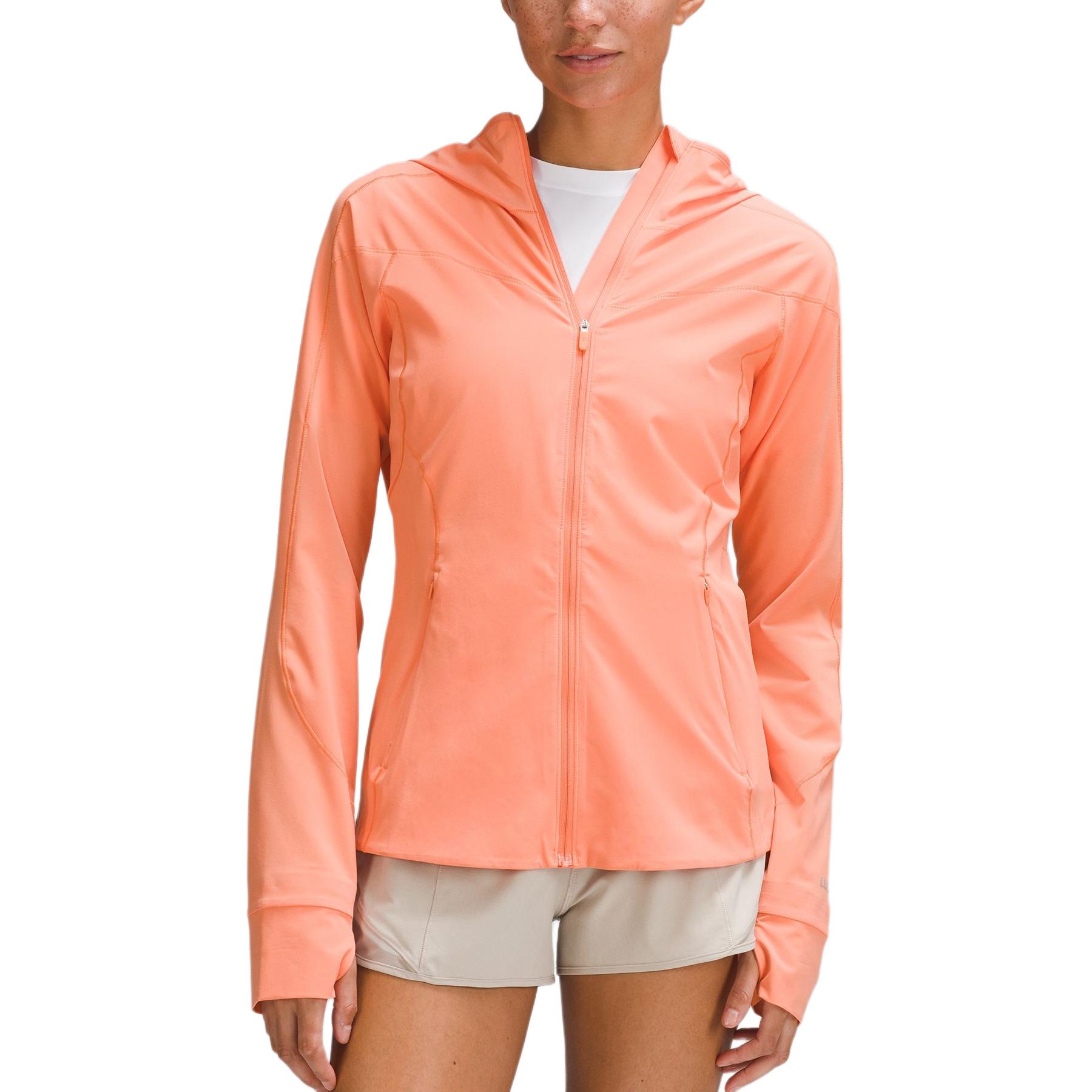 Куртка Mist Over Series для женщин Lululemon, coral kiss/coral kiss
Куртка Mist Over Series для женщин Lululemon, coral kiss/coral kiss