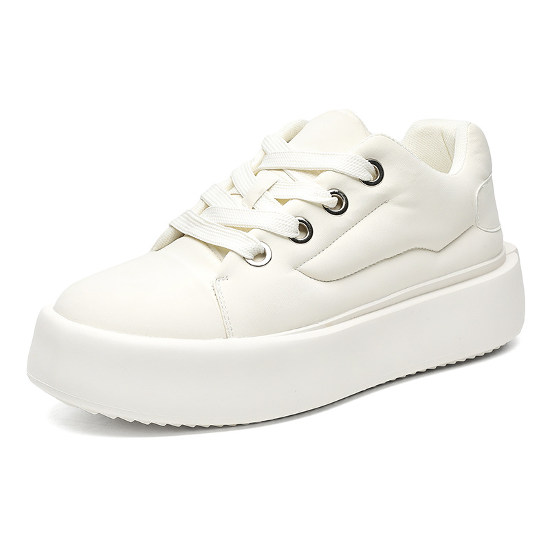 Низкие мужские кроссовки WEISHIBANGWEI, White 
Низкие мужские кроссовки WEISHIBANGWEI, White