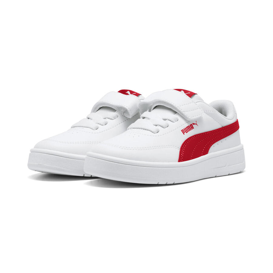 Кроссовки Court Classic Clean Kids PUMA
Кроссовки Court Classic Clean Kids PUMA