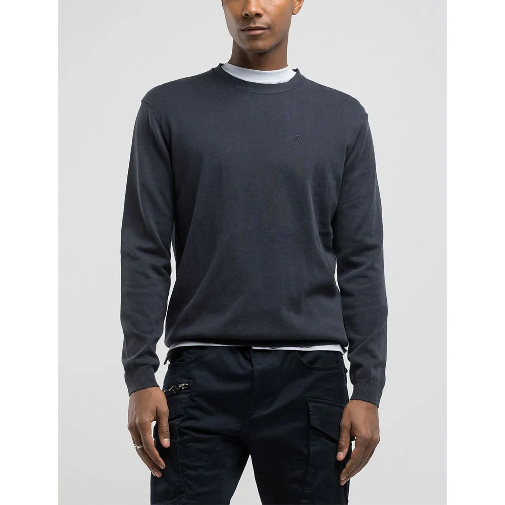 Свитер Replay UK4723.000.G23374A, серый
Свитер Replay UK4723.000.G23374A, серый