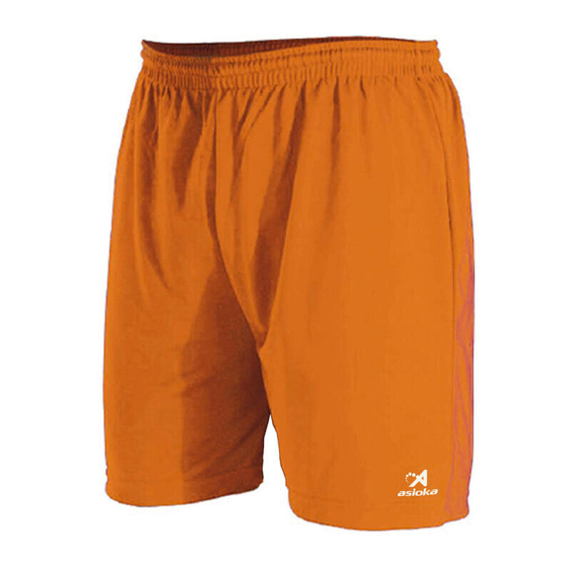 Оранжевые футбольные шорты Asioka Premium для взрослых
Оранжевые футбольные шорты Asioka Premium для взрослых