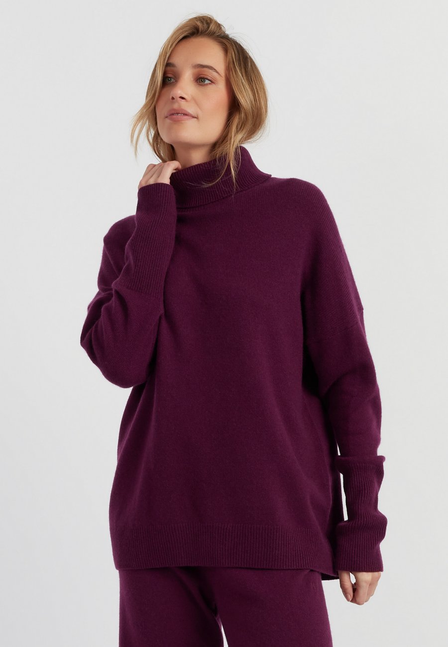 Джемпер CHINTI & PARKER THE RELAXED, Claret/Dark Red
Джемпер CHINTI & PARKER THE RELAXED, Claret/Dark Red