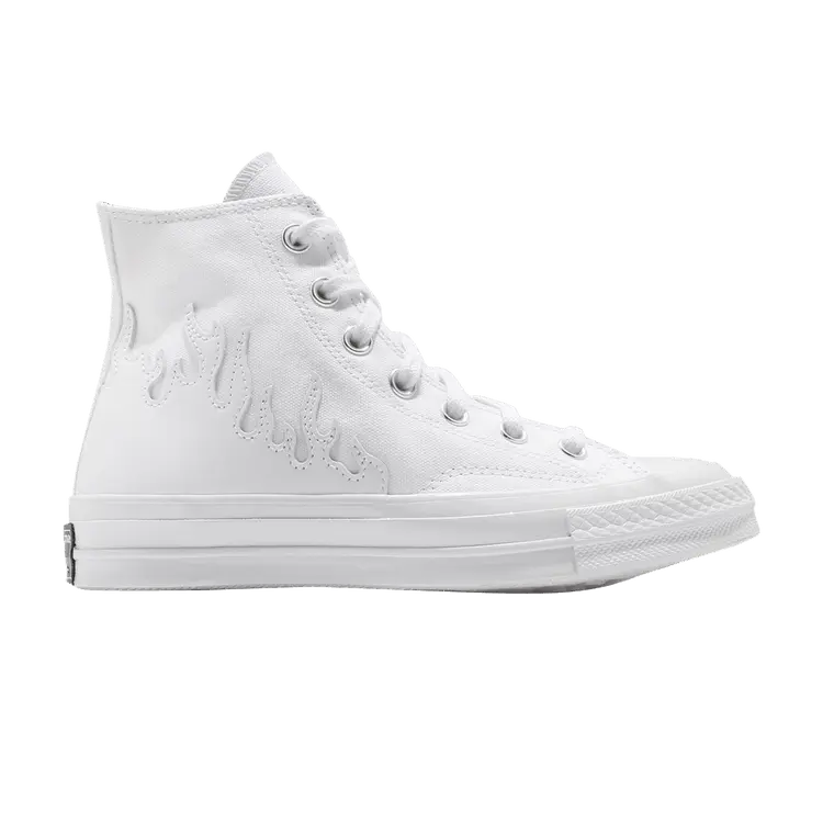 Кроссовки Converse Chuck 70, White Flames
Кроссовки Converse Chuck 70, White Flames