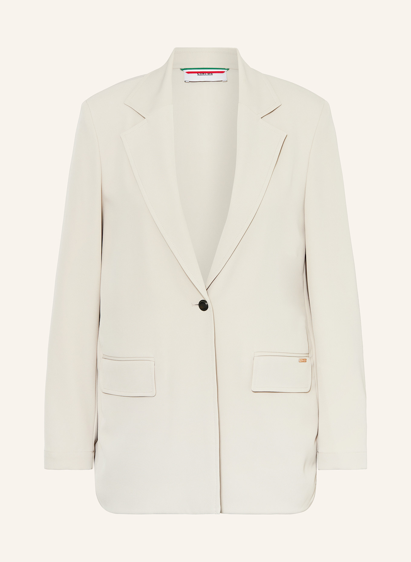 Блейзер ciboarding Cinque, бежевый
Блейзер ciboarding Cinque, бежевый